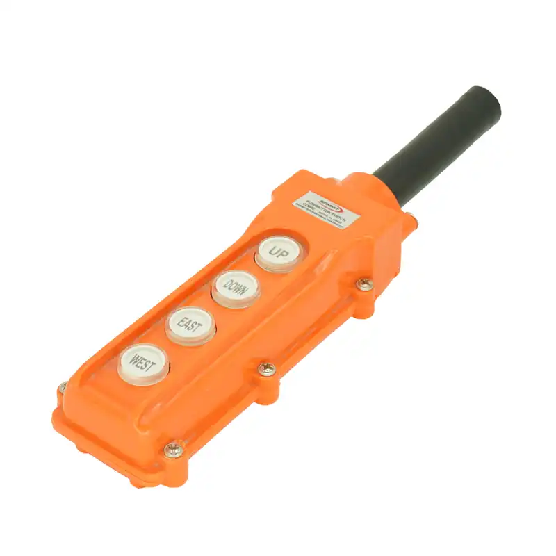 شاسی کنترل جرثقیل مدل چهار جهته