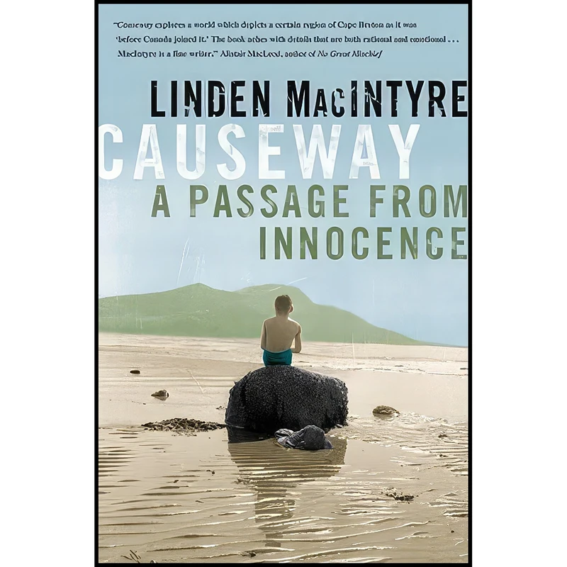 کتاب Causeway اثر Linden MacIntyre انتشارات HarperCollins Publishers