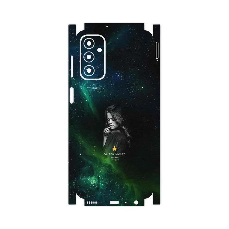 برچسب پوششی ماهوت مدل Selena Gomez-FullSkin مناسب برای گوشی موبایل سامسونگ Galaxy M23