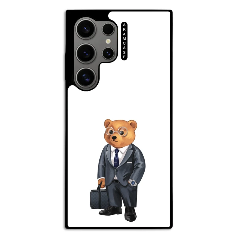 کاور آکام مدل AMC-WSGS24U-BARON FILOU-28 مناسب برای گوشی موبایل سامسونگ Galaxy S24 Ultra