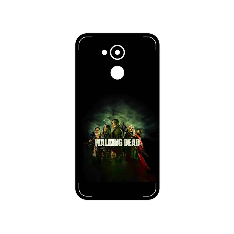 برچسب پوششی ماهوت مدل WALKING DEAD مناسب برای گوشی موبایل آنر 5C Pro
