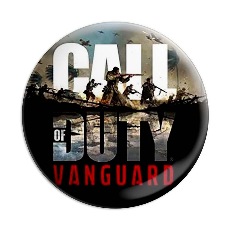 مگنت پرمانه طرح call of duty کد pmag.7614