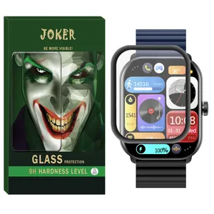 محافظ صفحه نمایش نانو جوکر مدل NJK مناسب برای ساعت هوشمند شیائومی Glorimi GS1 Pro