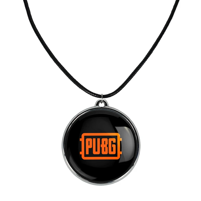 گردنبند خندالو مدل بازی پابجی PUBG کد 37743775