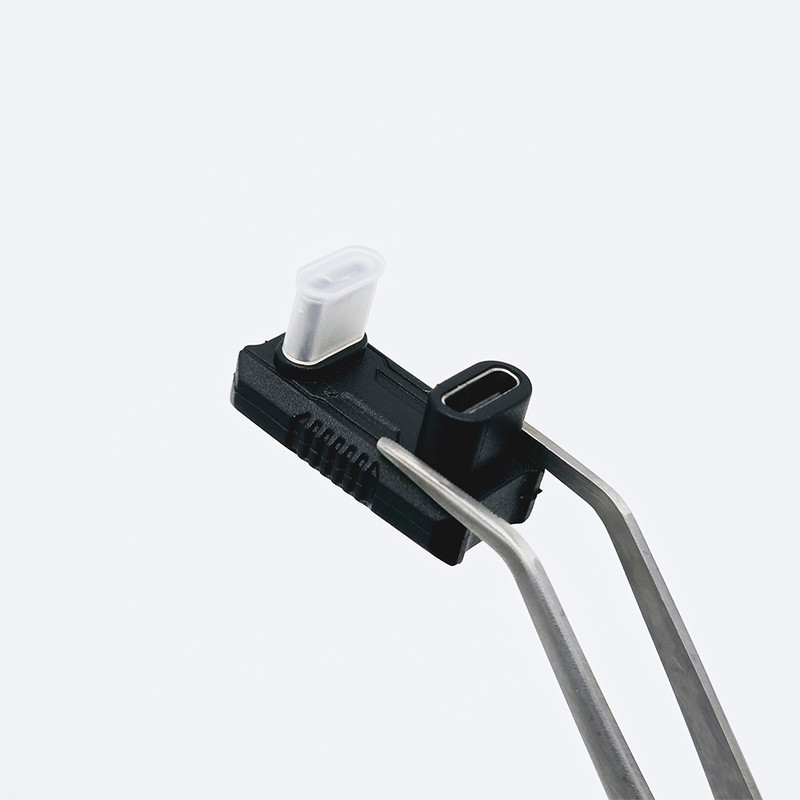 مبدل USB-C مدل OTG Gaming بسته دو عددی