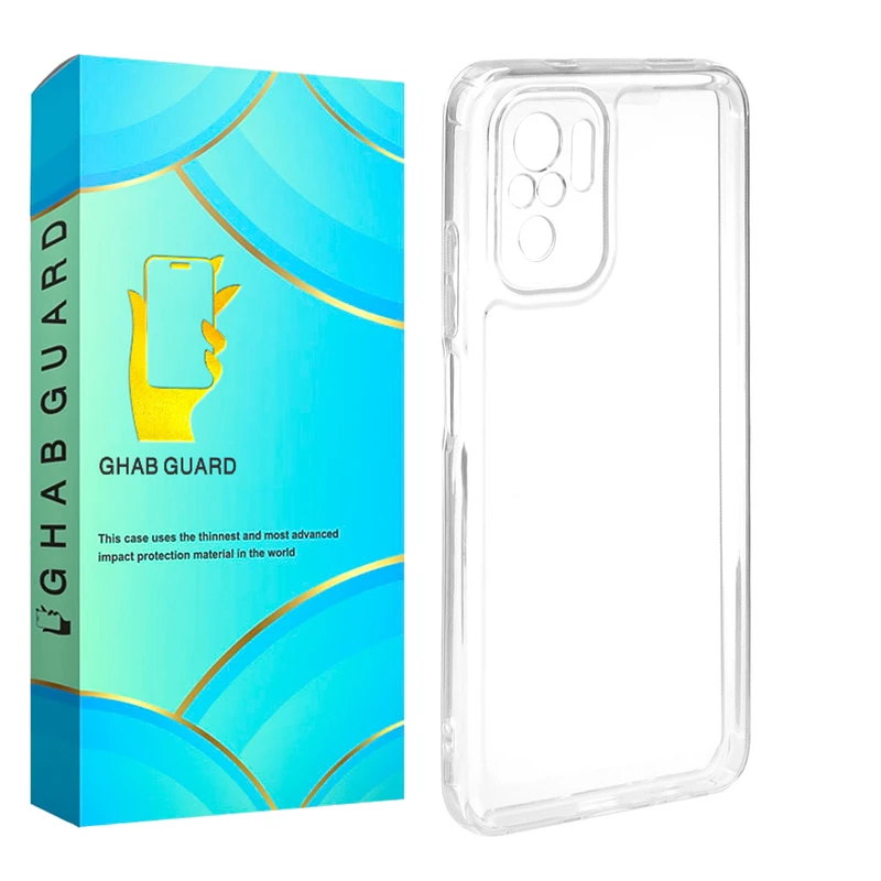 کاور قاب گارد مدل SPCFGH مناسب برای گوشی موبایل شیائومی Redmi Note 10 4G / Redmi Note 10S / Poco M5s