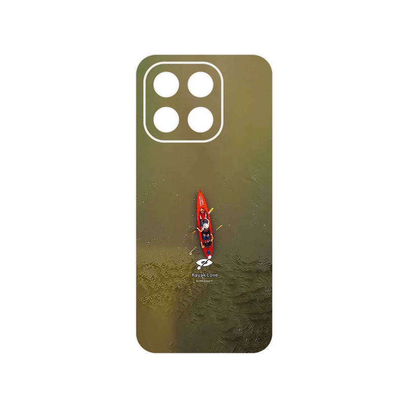 برچسب پوششی ماهوت مدل Kayak مناسب برای گوشی موبایل آنر X6c