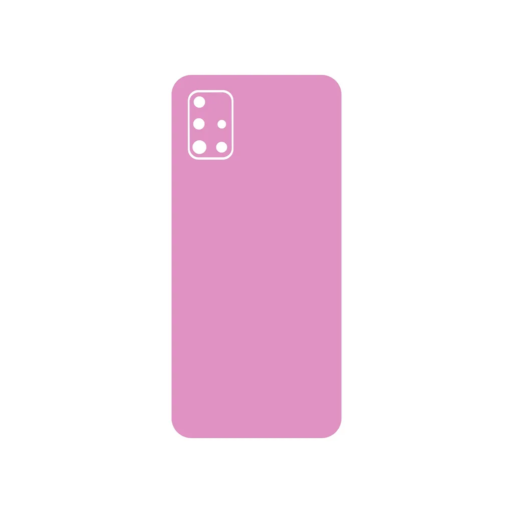 برچسب پوششی مدل bp1005 مناسب برای گوشی موبایل سامسونگ Galaxy A51