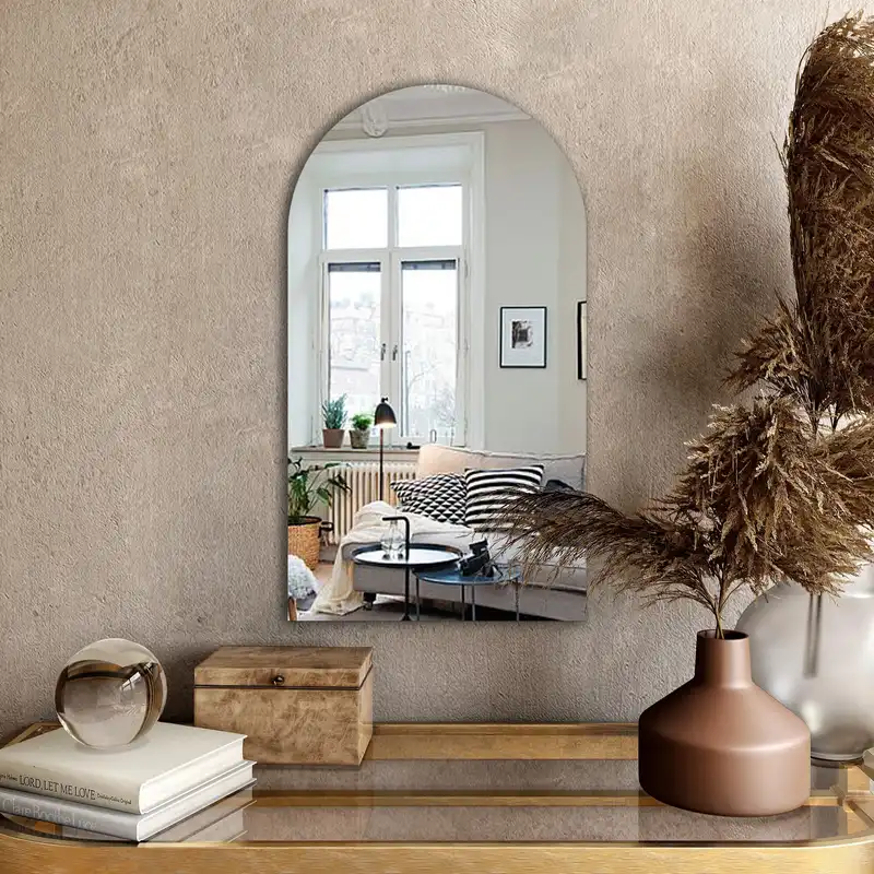 آینه تجسم طرح دفرمه مدل دیانا