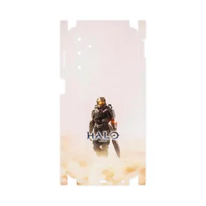 MAHOOT Halo Game Series-FullSkin Cover Sticker for Samsung Galaxy M34 5G