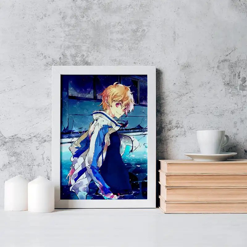 تابلو خندالو مدل ناگیسا انیمه فری کد 15623