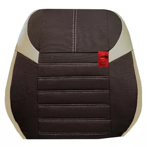 روکش صندلی خودرو دوک کاور طرح F-H مناسب برای پژو 405