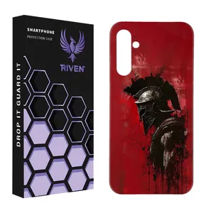 RIVEN RI1-12 Case For Samsung Galaxy S23 FE