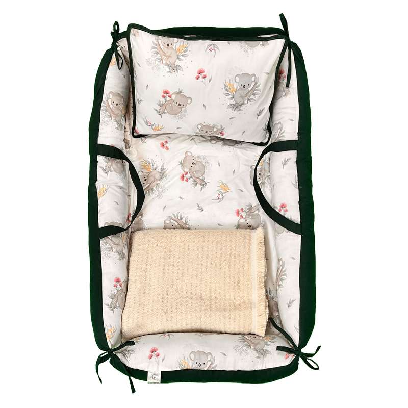 تشک غلت گیر نوزاد آنیل مدل کوالا