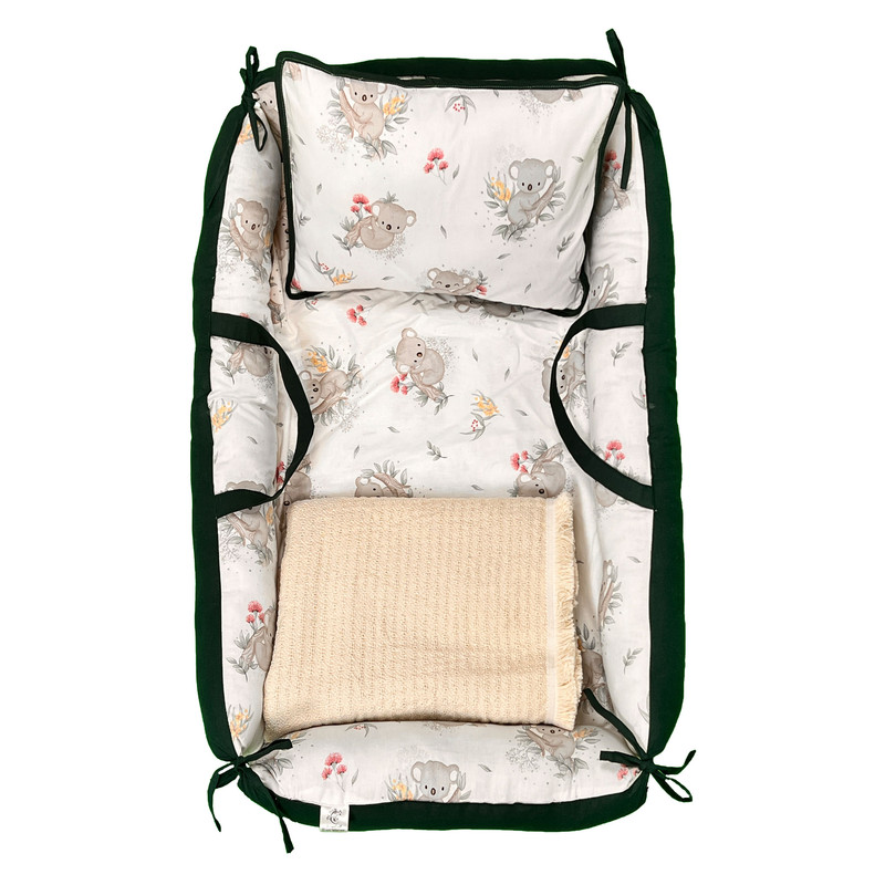 تشک غلت گیر نوزاد آنیل مدل کوالا