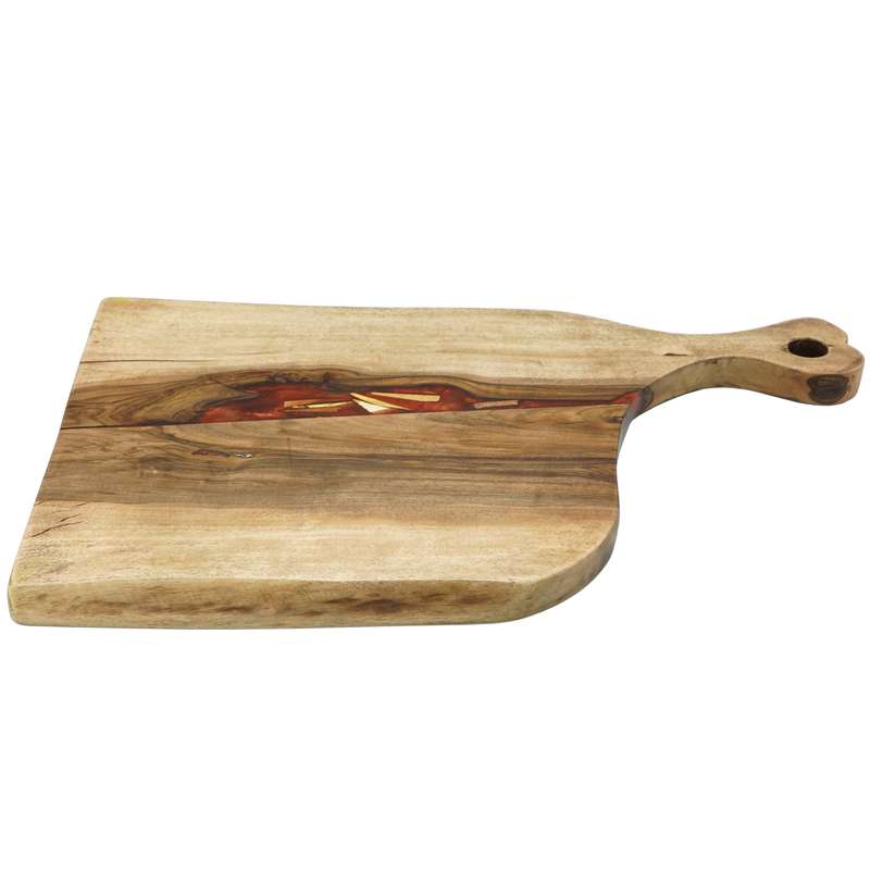 تخته سرو مدل روستیک کد 02