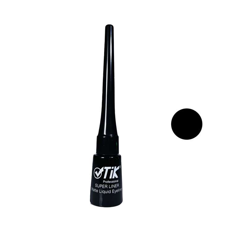 خط چشم تیک مدل سوپرلاینر