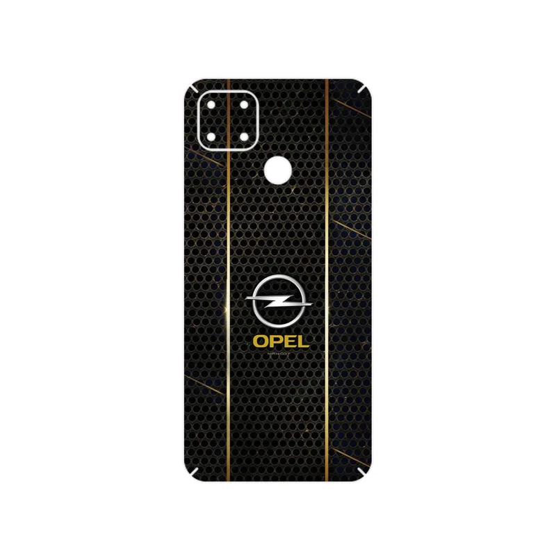 برچسب پوششی ماهوت مدل OPEL مناسب برای گوشی موبایل ریلمی C25s