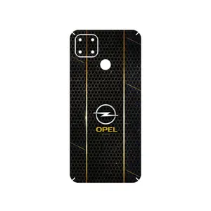 MAHOOT OPEL Cover Sticker for Realme C25s