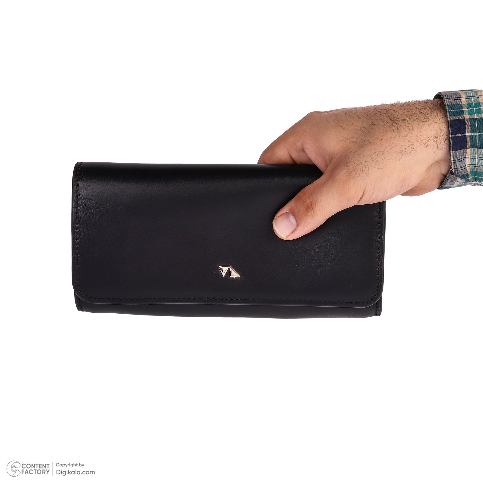 کیف رودوشی زنانه چرم مشهد مدل S0096-001 -  - 6