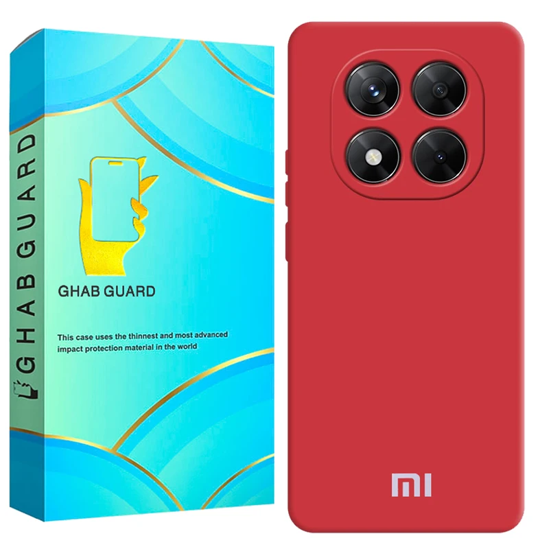 کاور قاب گارد مدل ORGSIL مناسب برای گوشی موبایل شیائومی Redmi Note 14 Pro 5G / Poco X7