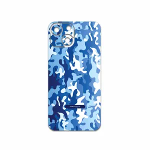 MAHOOT Army-Winter Cover Sticker for Apple iPhone 13 Mini
