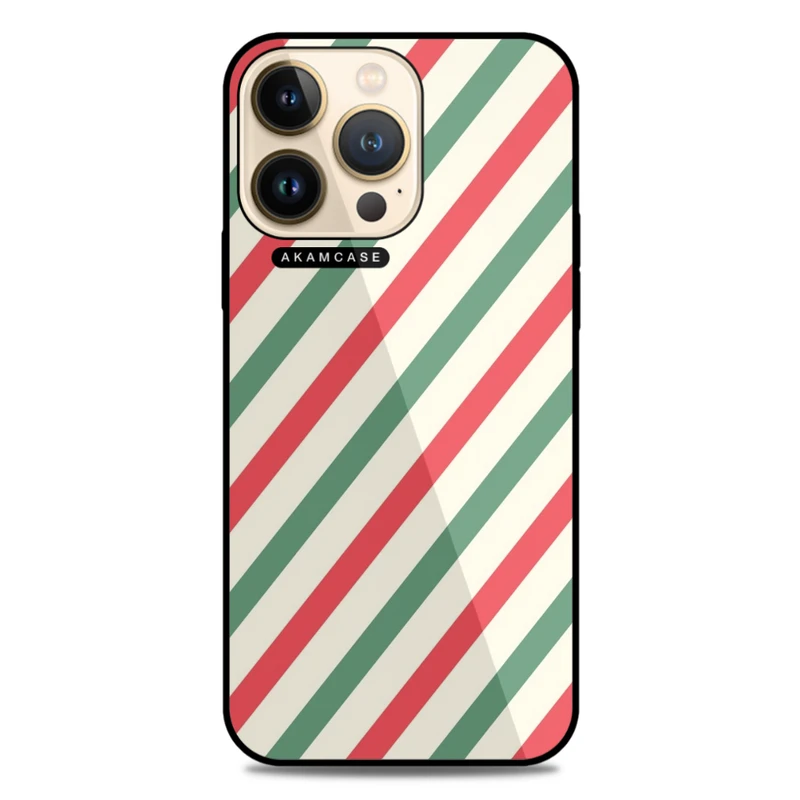 کاور آکام مدل AMC-WA13PRO-CHRISTMAS-25 مناسب برای گوشی موبایل اپل iPhone 13 Pro