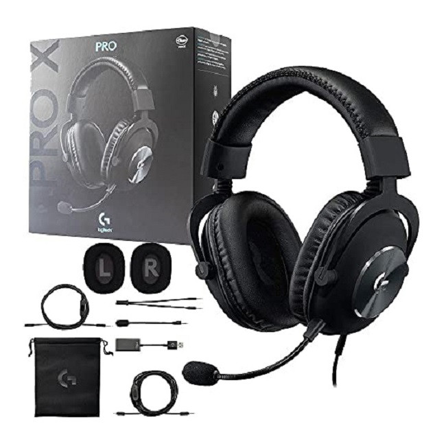 هدست مخصوص بازی لاجیتک مدل G-PRO X 3