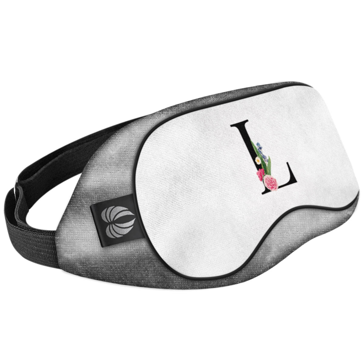 چشم بند خواب مدل حرف L