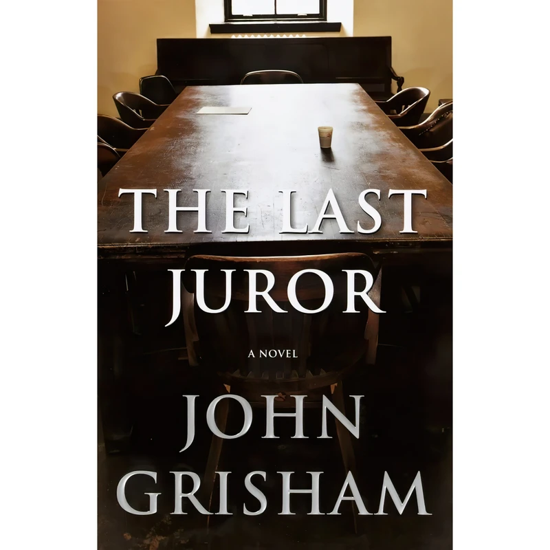 کتاب The Last Juror اثر John Grisham انتشارات Doubleday