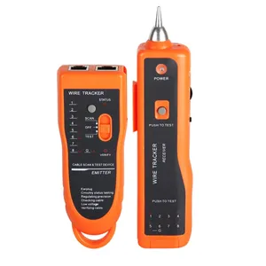 تستر کابل شبکه مدل XQ-350