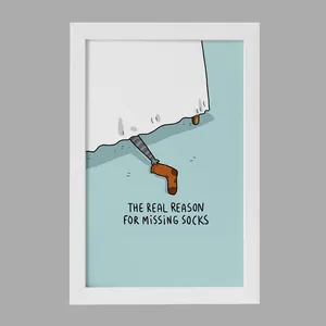 تابلو خندالو مدل گربه کد 23288