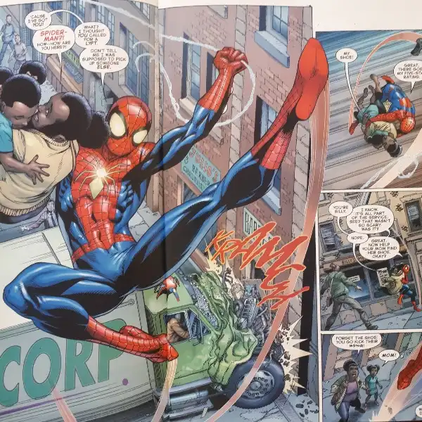 مجله Spider-Man مي 2023
