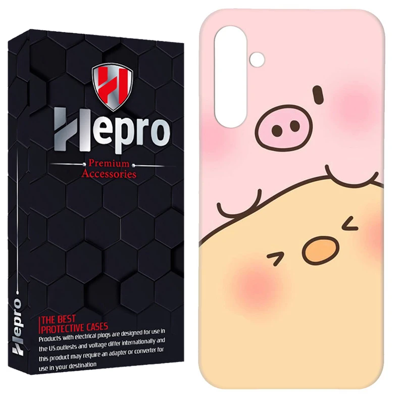 کاور هپرو مدل RC مناسب برای گوشی موبایل سامسونگ Galaxy A15