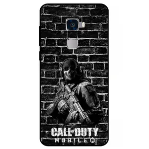 Megafone Call of duty 1891 Cover For Huawei Mate S