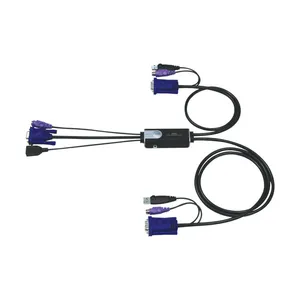 سوییچ 2 پورت آتن مدل CS52A