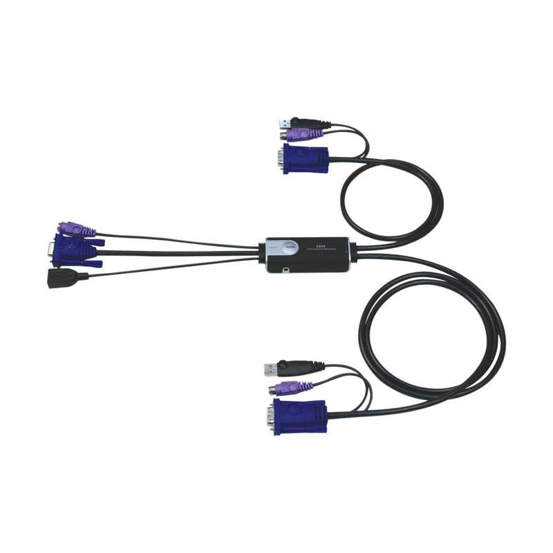سوییچ 2 پورت آتن مدل CS52A