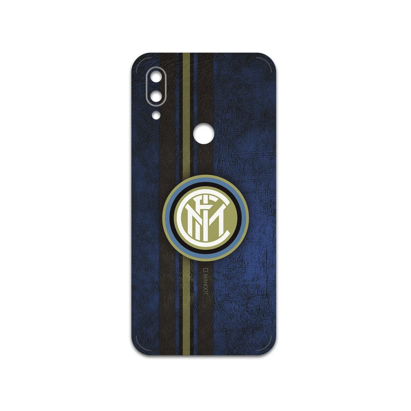 برچسب پوششی ماهوت مدل Inter-Milan-FC مناسب برای گوشی موبایل شیائومی Redmi 7