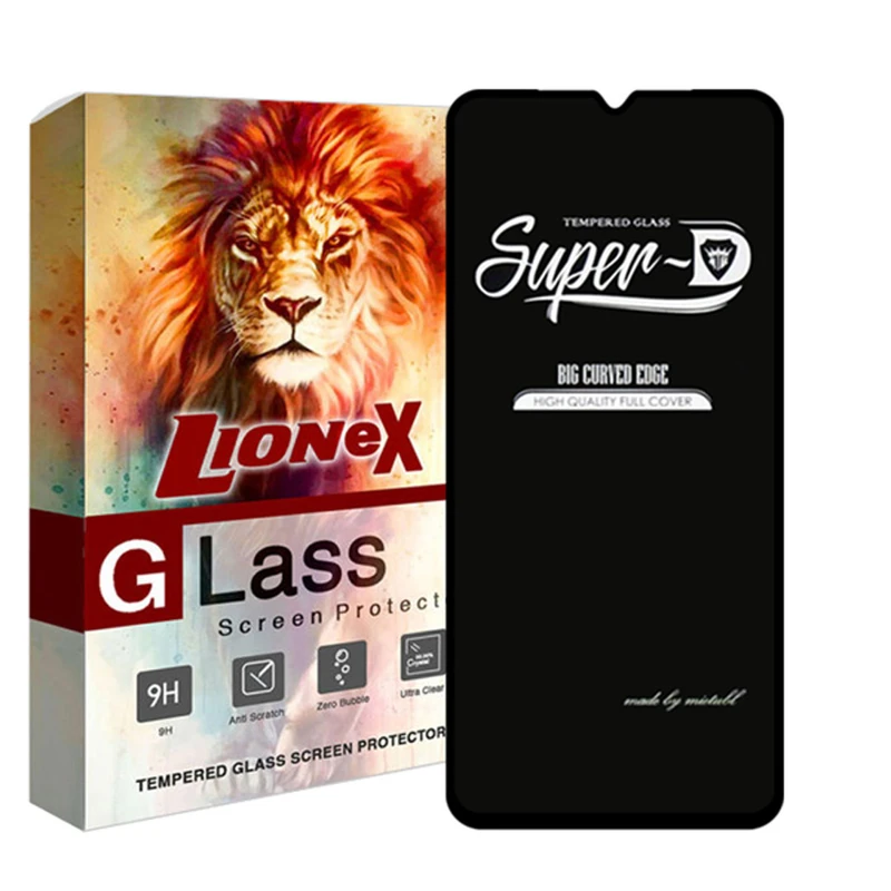 محافظ صفحه نمایش لایونکس مدل SUPERLIONEX مناسب برای گوشی موبایل اوپو A38