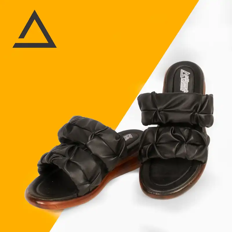 صندل زنانه چرم آراهمراه مدل ARASA03