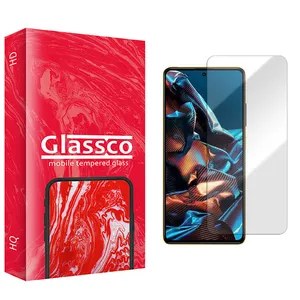 Glassco Co Screen Protector For Xiaomi  Poco X5 Pro 5G