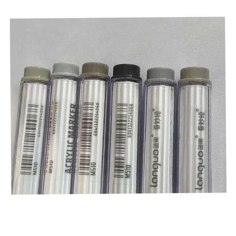 ماژیک چند منظوره مدل اکرولیک کد 74