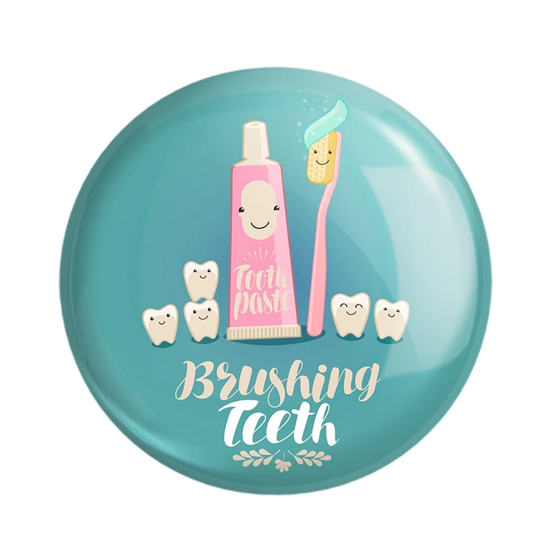 مگنت خندالو مدل دندان و دندانپزشکی کودکانه کد 27753