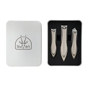 ناخن گیر شادن مدل m512 بسته 3 عددی