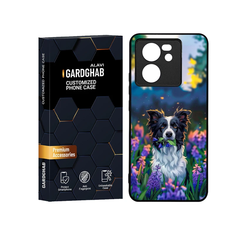 کاور گارد قاب علوی مدل ML مناسب برای گوشی موبایل شیائومی 13T / 13T Pro