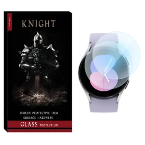 Knight SH-KT Glass Screen Protector For Samsung Galaxy Watch 5 40mm Pack of 2