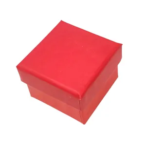 جعبه جواهرات مدل هارد باکس انگشتر کد BA01