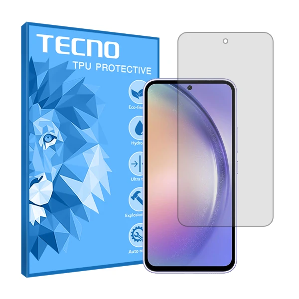 محافظ صفحه نمایش شفاف تکنو مدل HyGEL مناسب برای گوشی موبایل  سامسونگ Galaxy A54 5G 