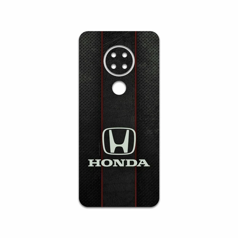 برچسب پوششی ماهوت مدل Honda Motor مناسب برای گوشی موبایل نوکیا 7.2