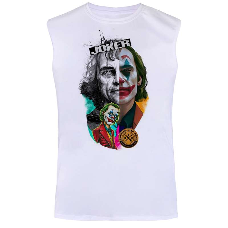 تاپ مردانه مدل بتمن کد BA160 S